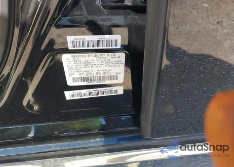 2016 Infiniti Q70L 3.7 from USA, damaged, VIN JN1BY1PP2GM630716